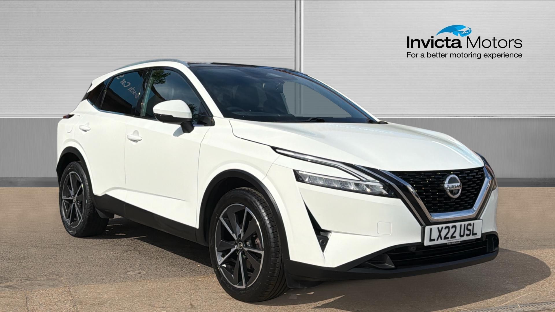 Main listing image - Nissan Qashqai