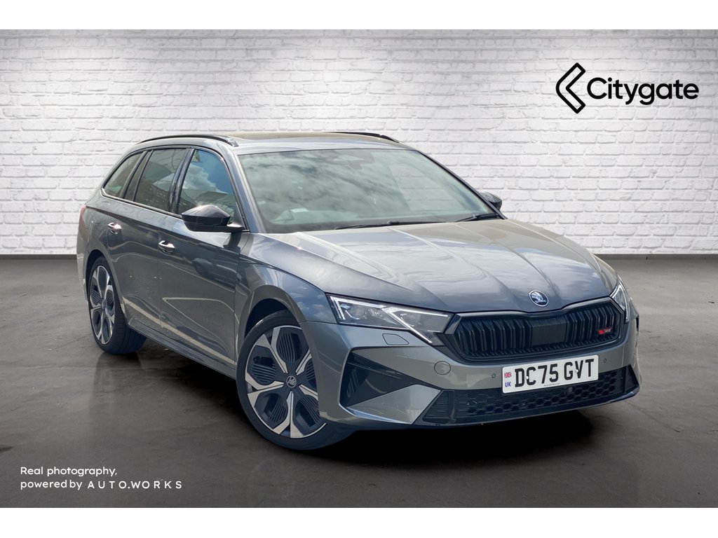 Main listing image - Skoda Octavia