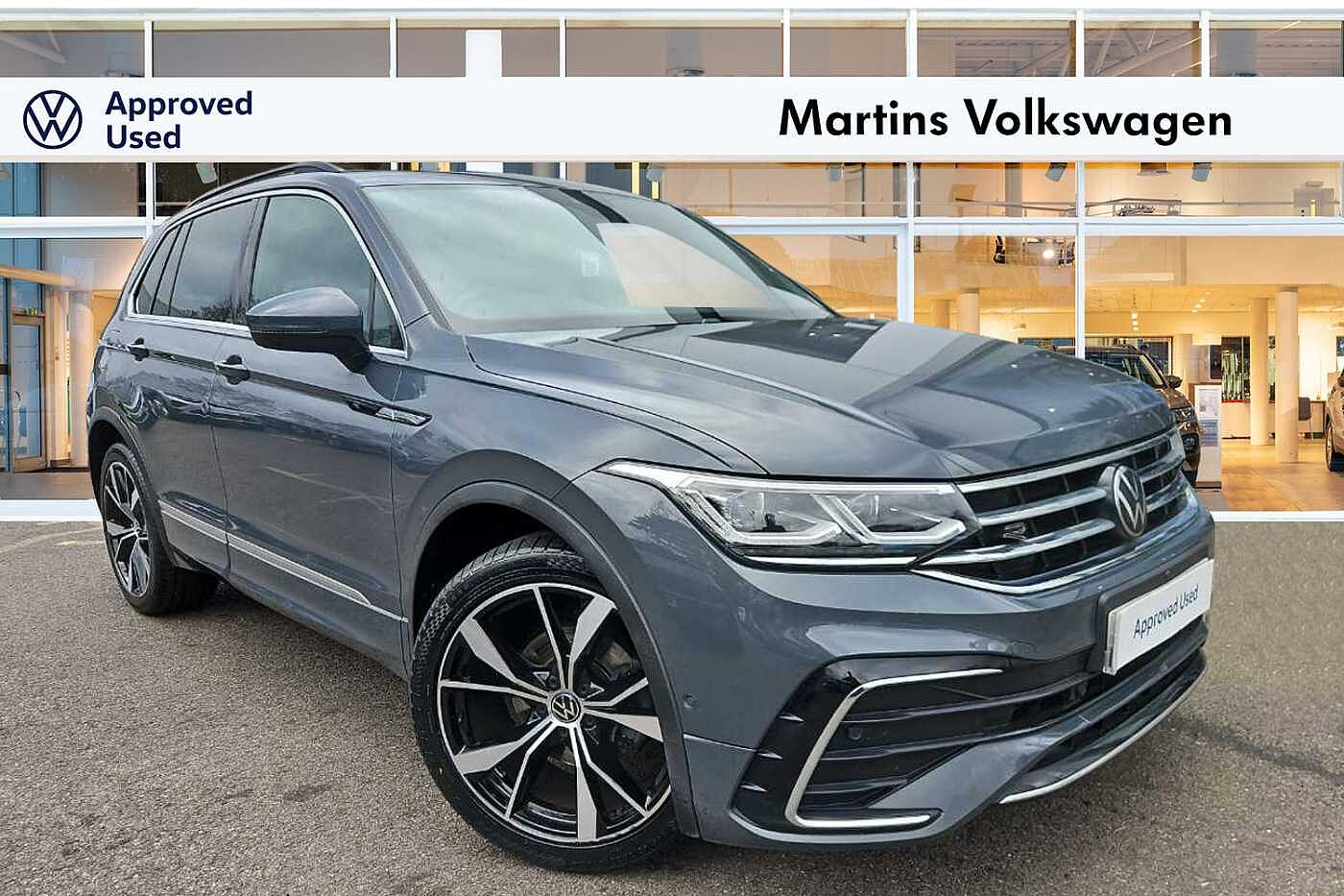 Main listing image - Volkswagen Tiguan