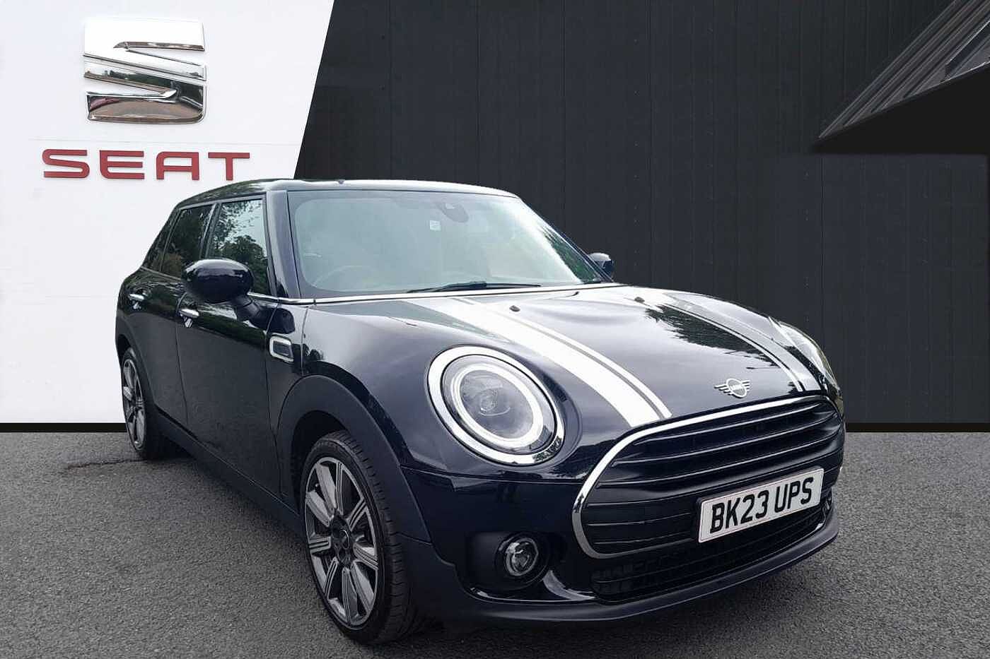 Main listing image - MINI Clubman