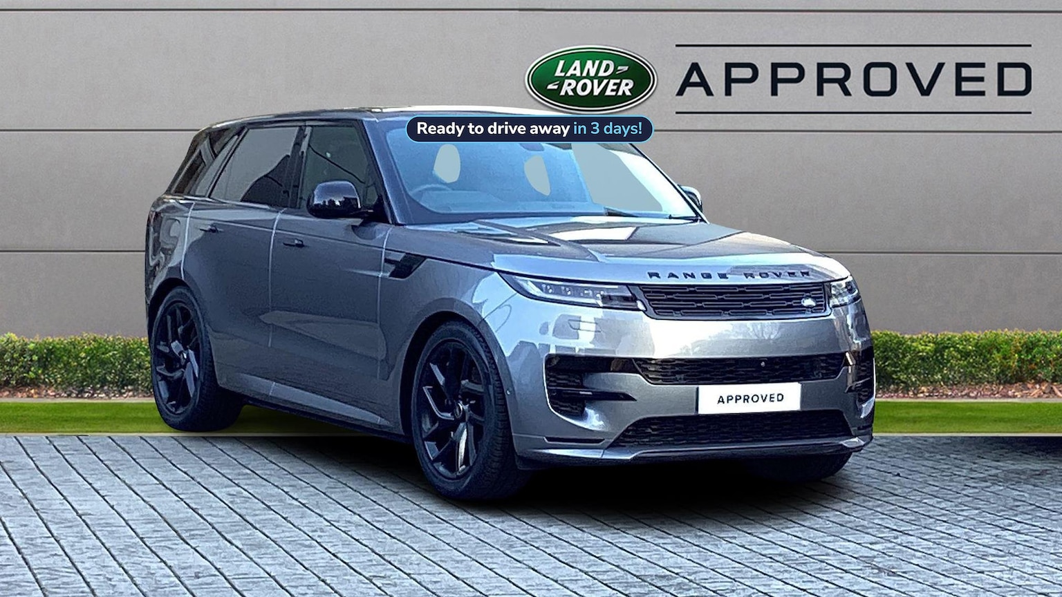 Main listing image - Land Rover Range Rover Sport