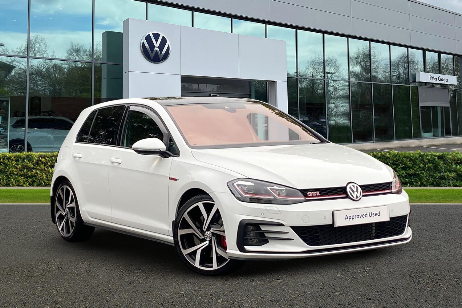 Main listing image - Volkswagen Golf GTI