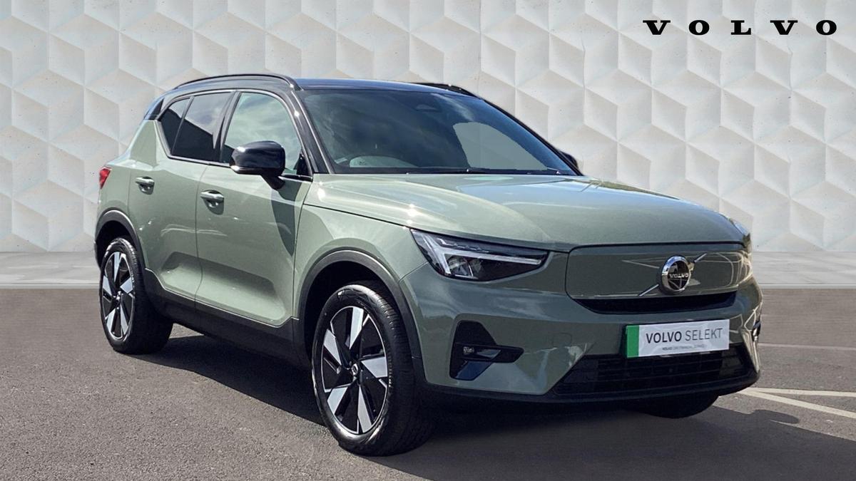 Main listing image - Volvo Ex40