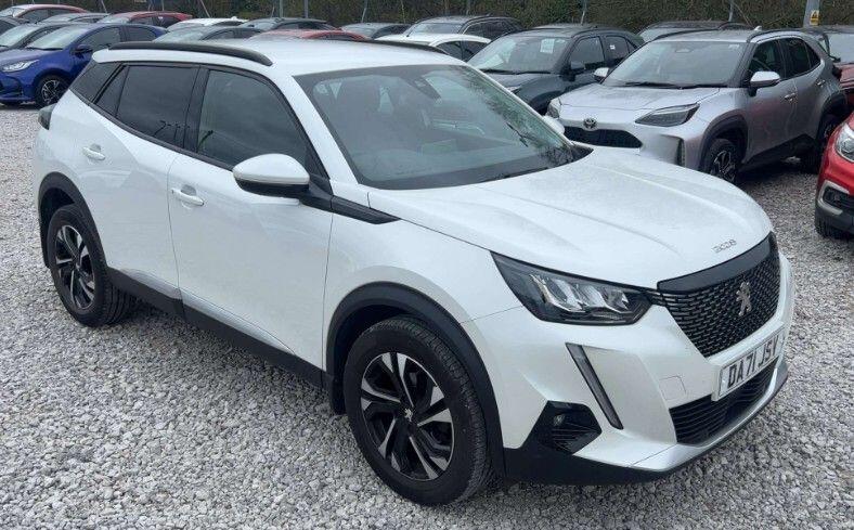 Main listing image - Peugeot 2008