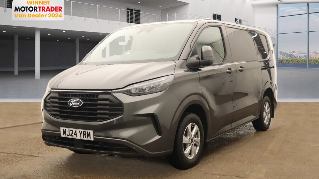 Main listing image - Ford Transit Custom