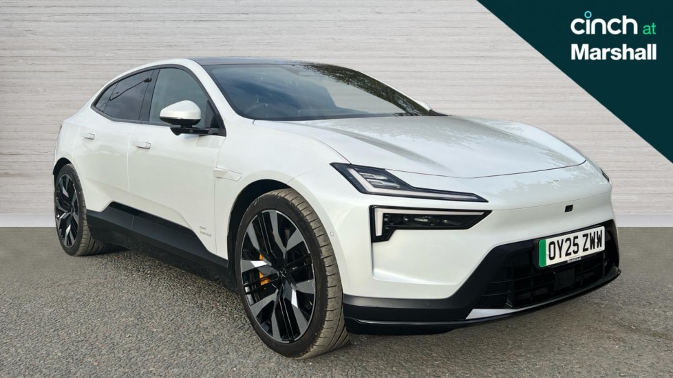 Main listing image - Polestar 4