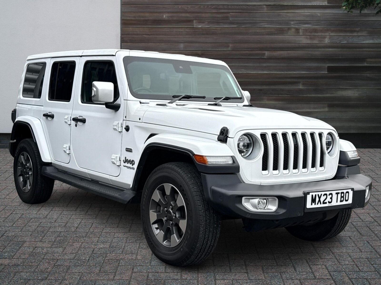 Main listing image - Jeep Wrangler