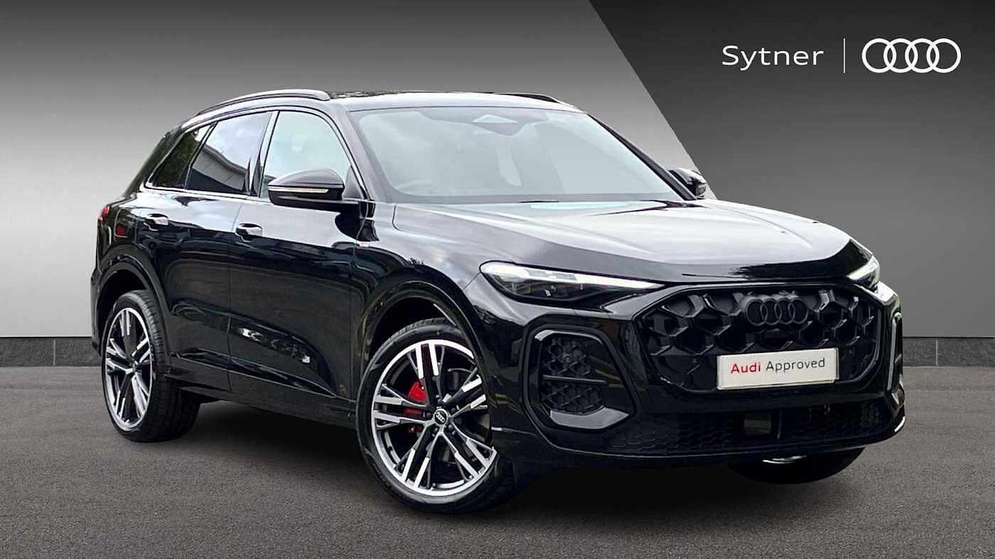 Main listing image - Audi Q5