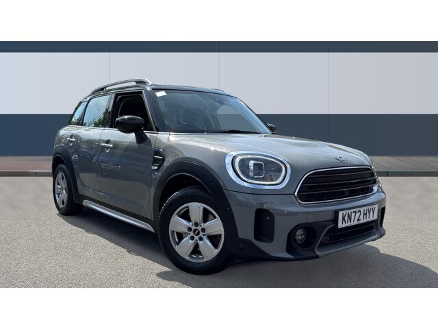 Main listing image - MINI Countryman