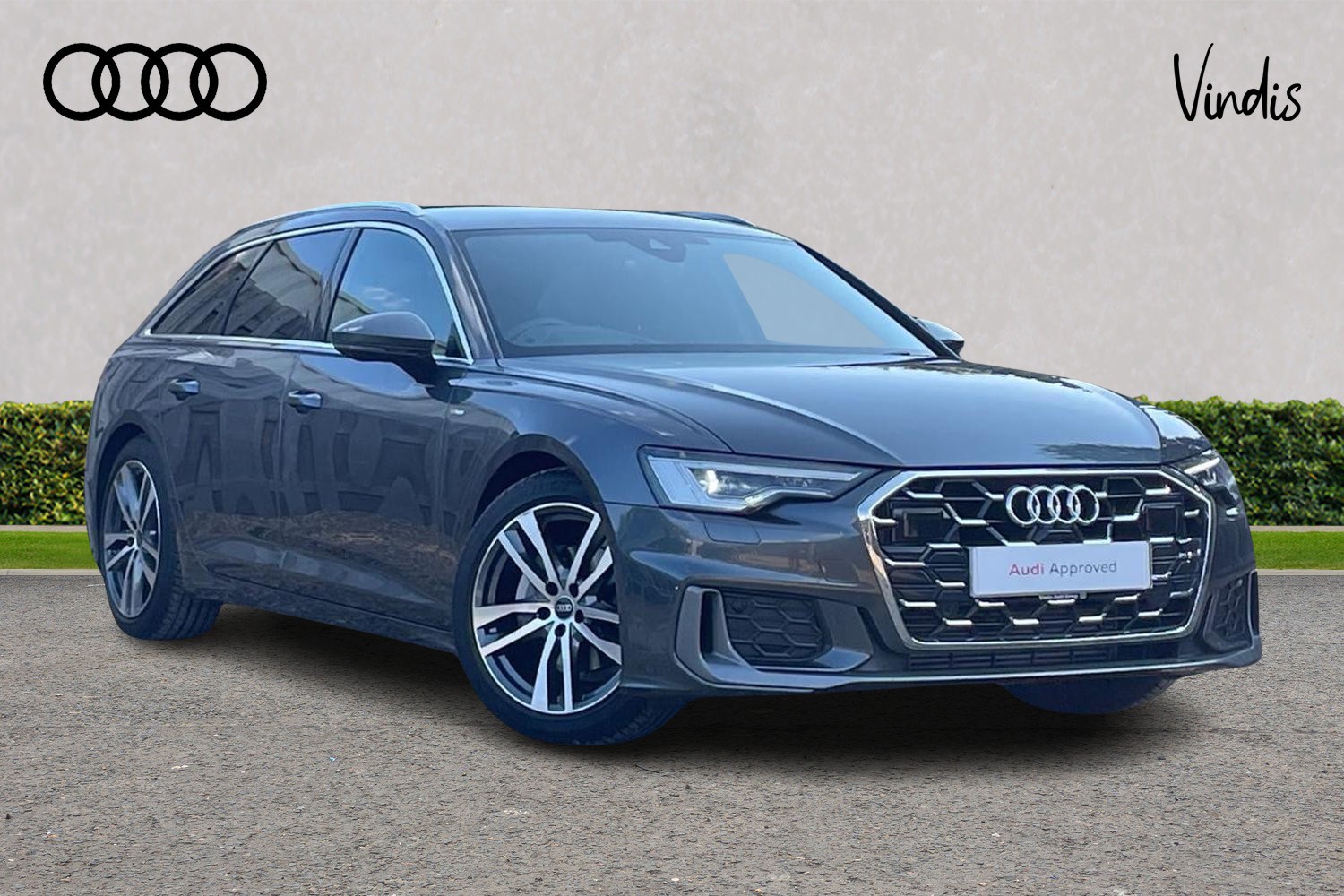 Main listing image - Audi A6 Avant