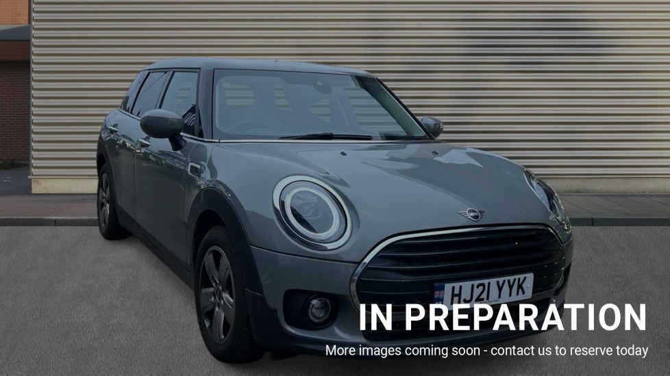 Main listing image - MINI Clubman