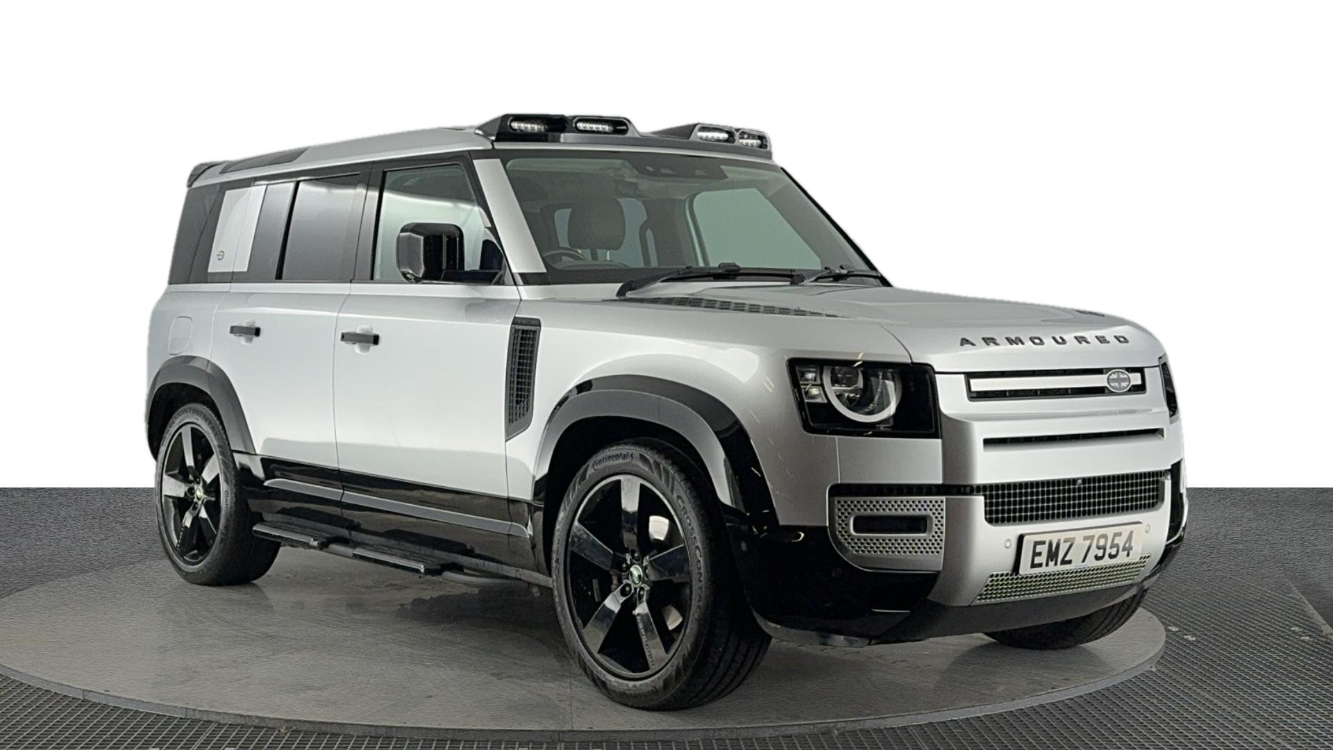 Main listing image - Land Rover Defender