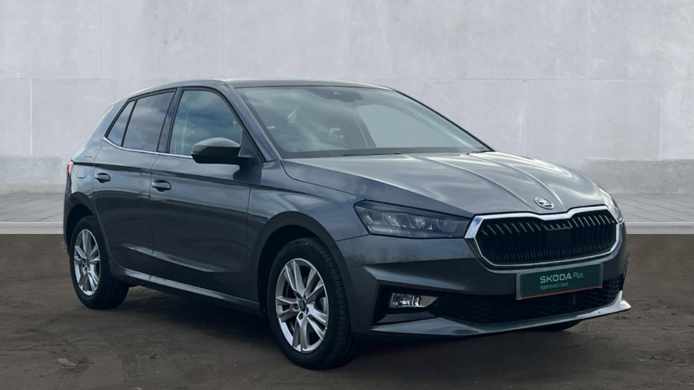 Main listing image - Skoda Fabia