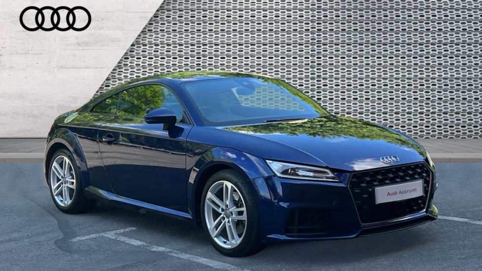 Main listing image - Audi TT