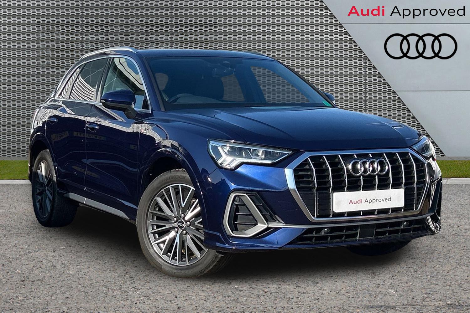 Main listing image - Audi Q3