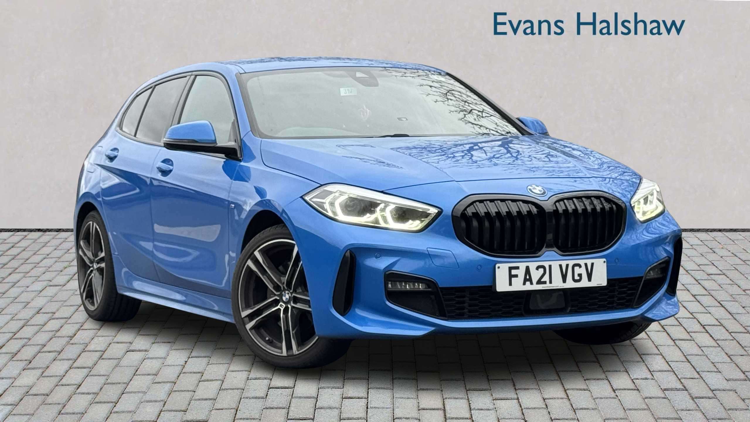 Main listing image - BMW 1 Series