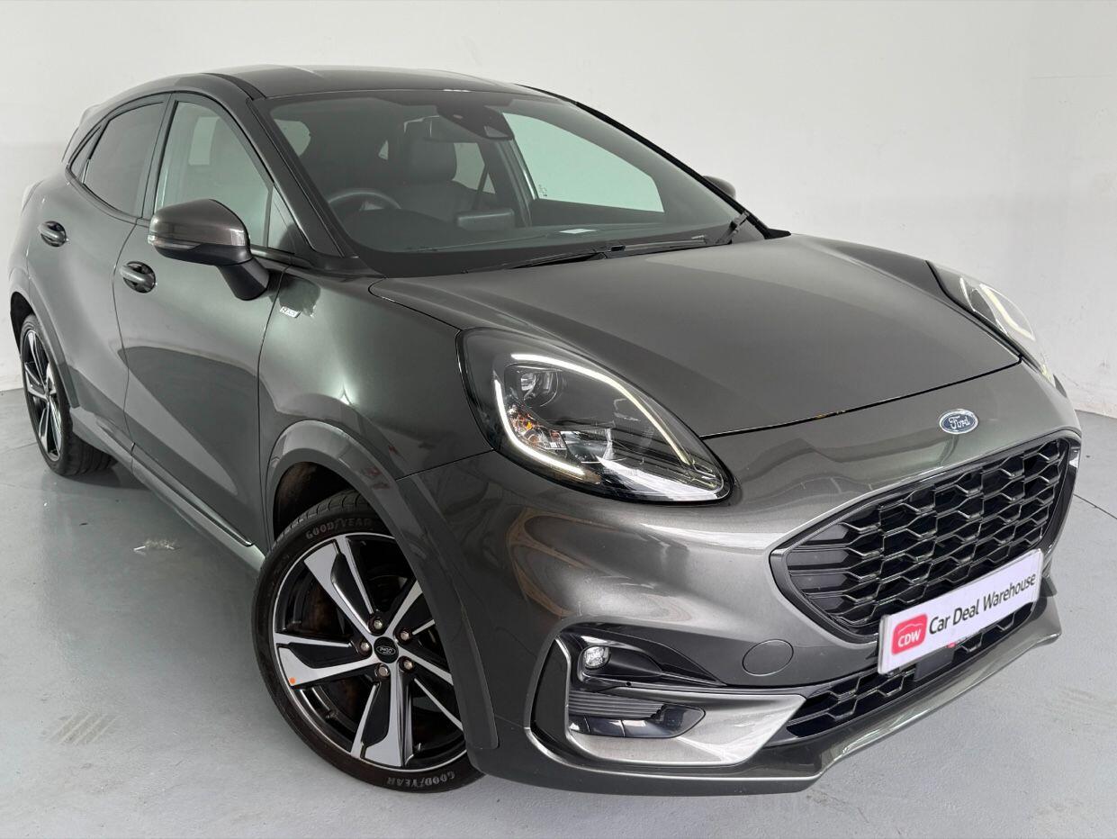 Main listing image - Ford Puma