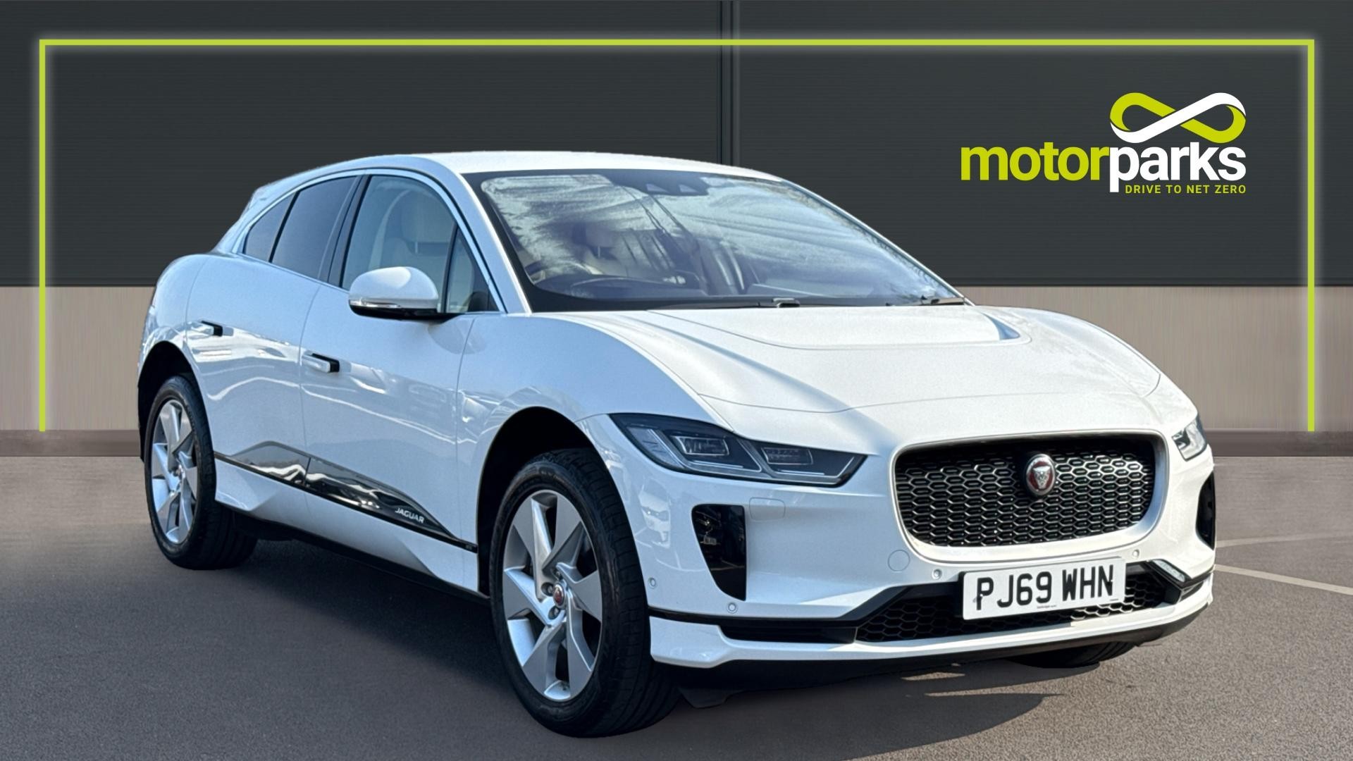 Main listing image - Jaguar I-Pace