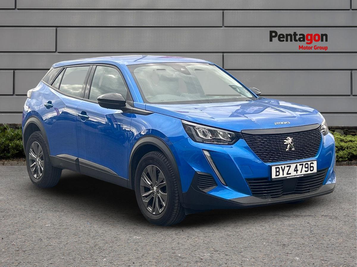 Main listing image - Peugeot 2008