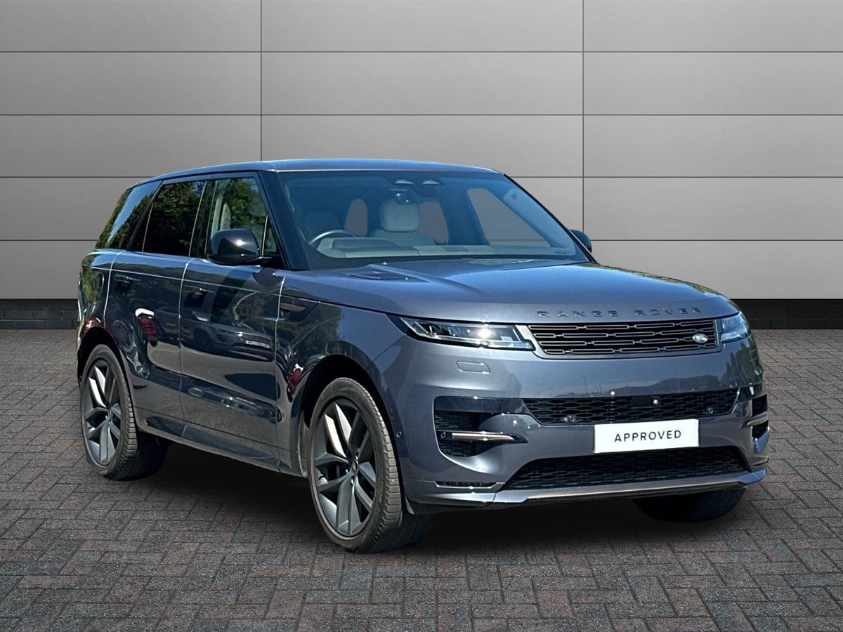 Main listing image - Land Rover Range Rover Sport