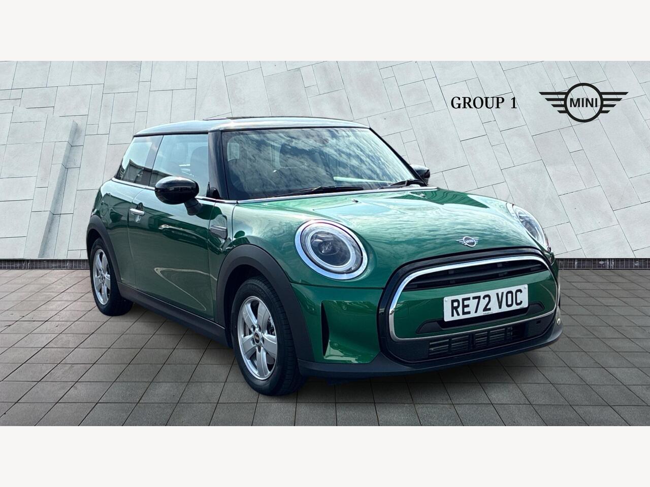 Main listing image - MINI Hatchback
