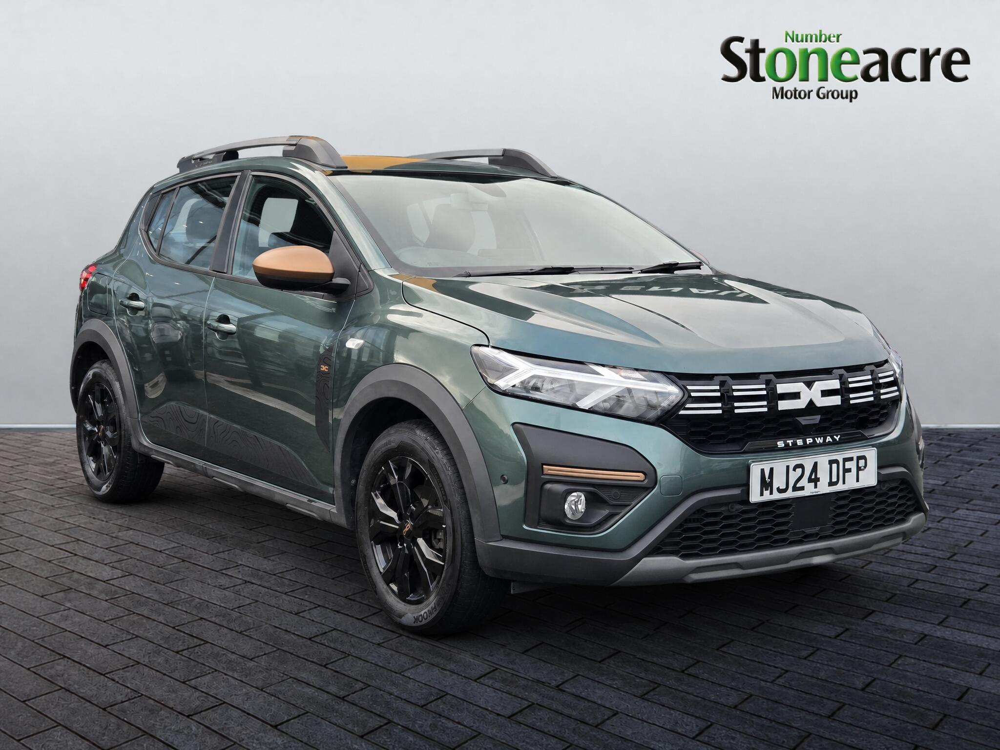 Main listing image - Dacia Sandero Stepway