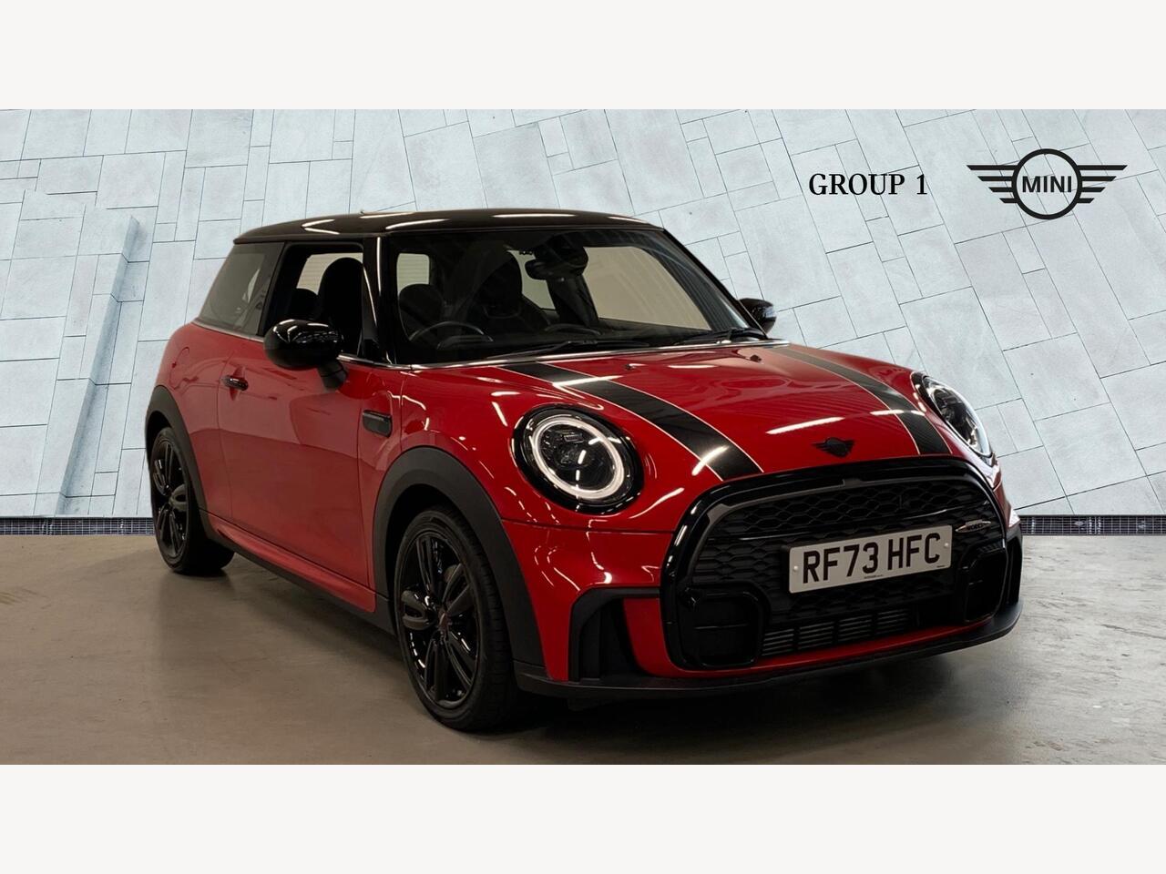 Main listing image - MINI Hatchback
