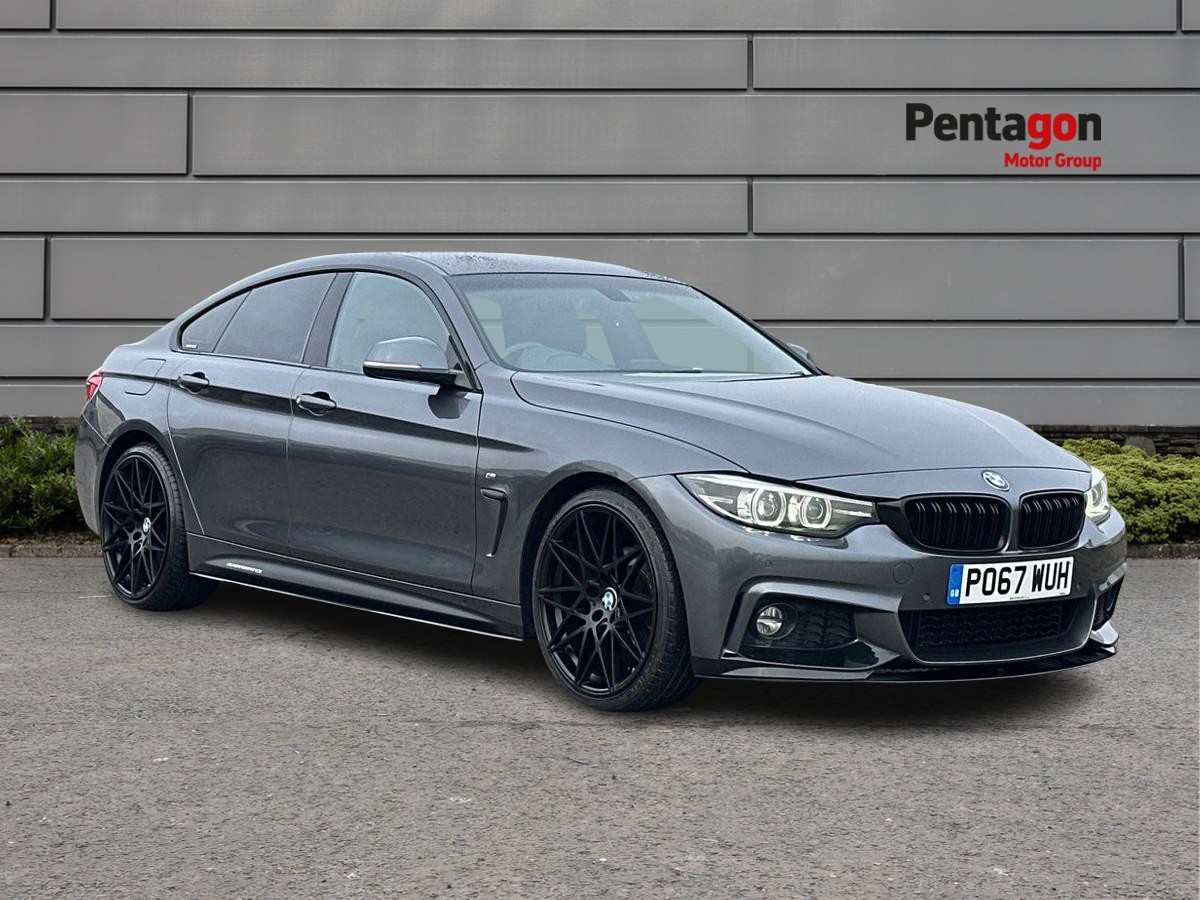 Main listing image - BMW 4 Series Gran Coupe