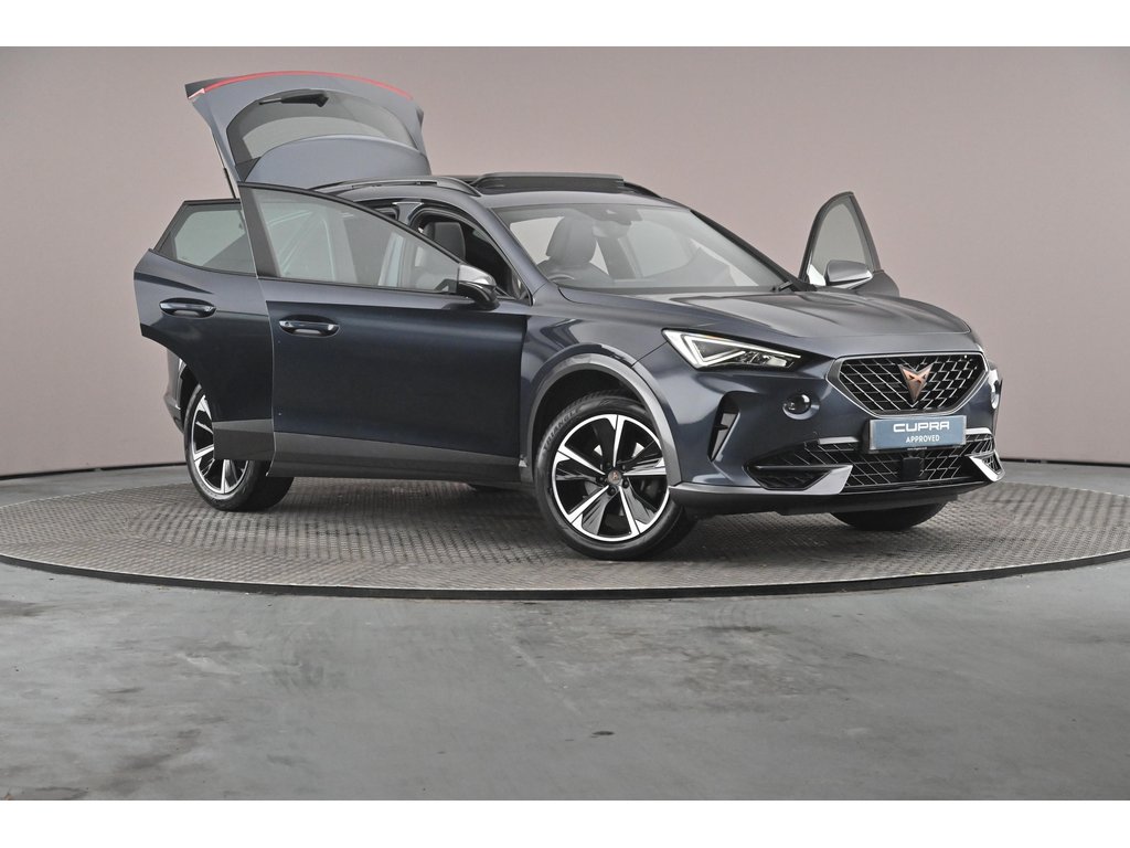 Main listing image - Cupra Formentor