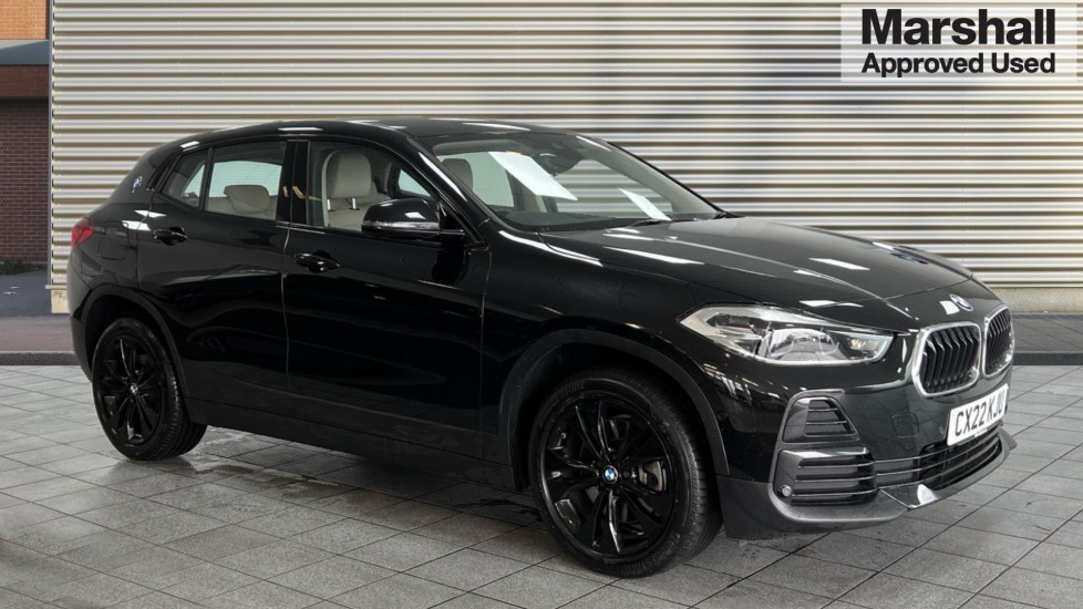 Main listing image - BMW X2