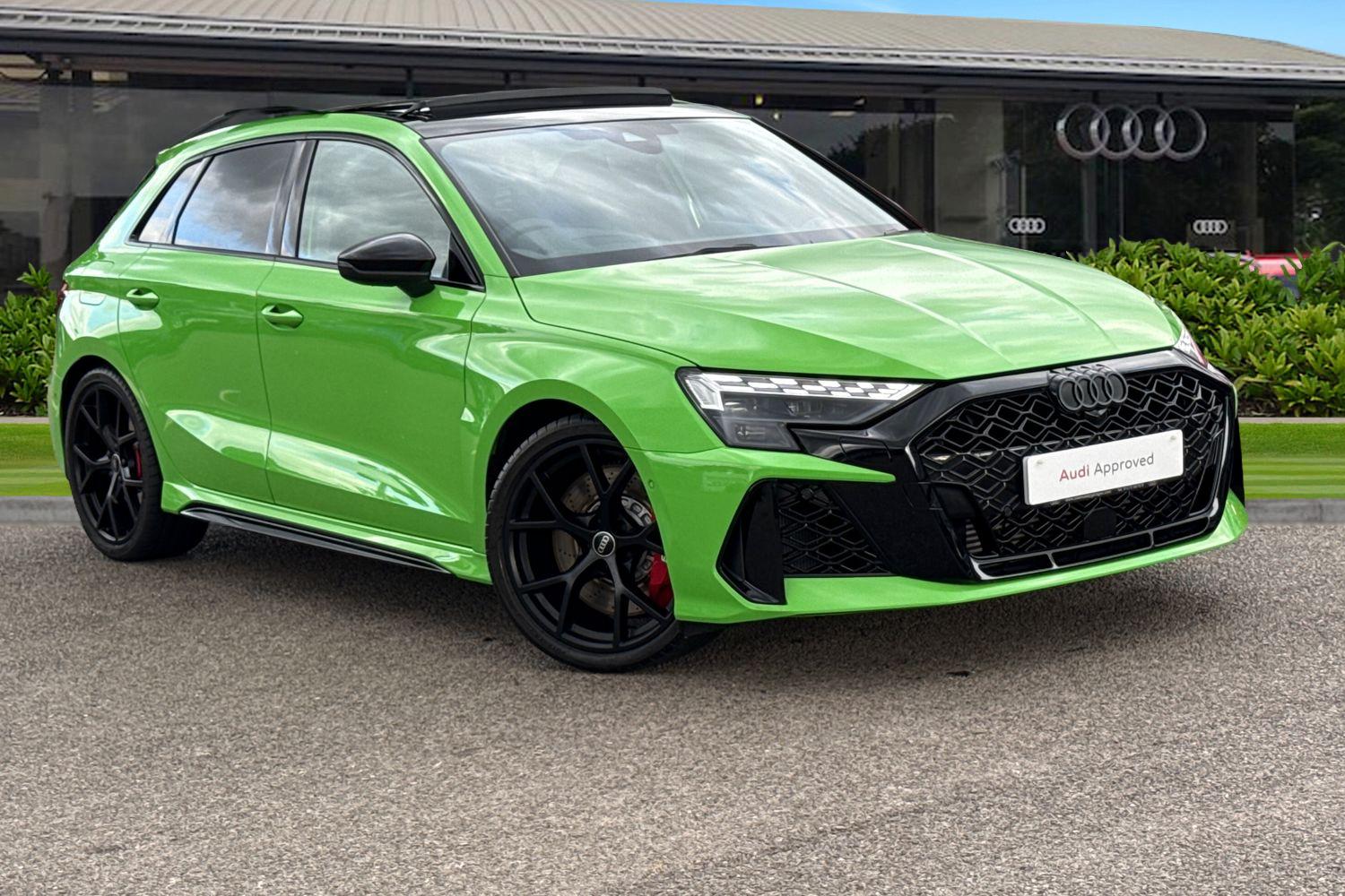 Main listing image - Audi RS3
