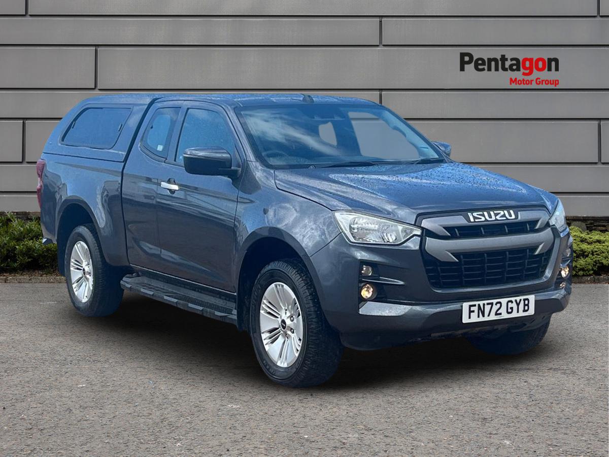 Main listing image - Isuzu D-Max