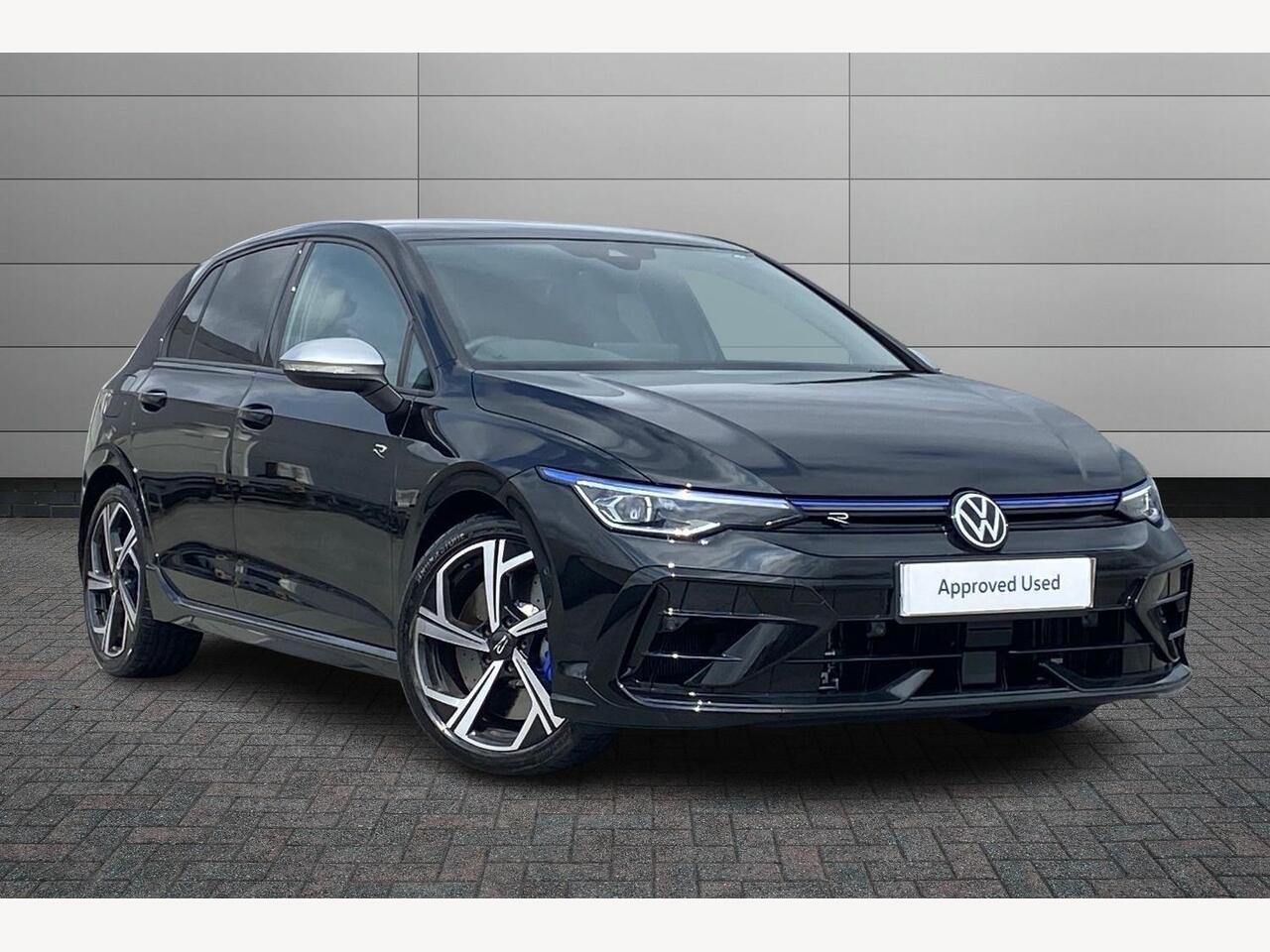Main listing image - Volkswagen Golf R
