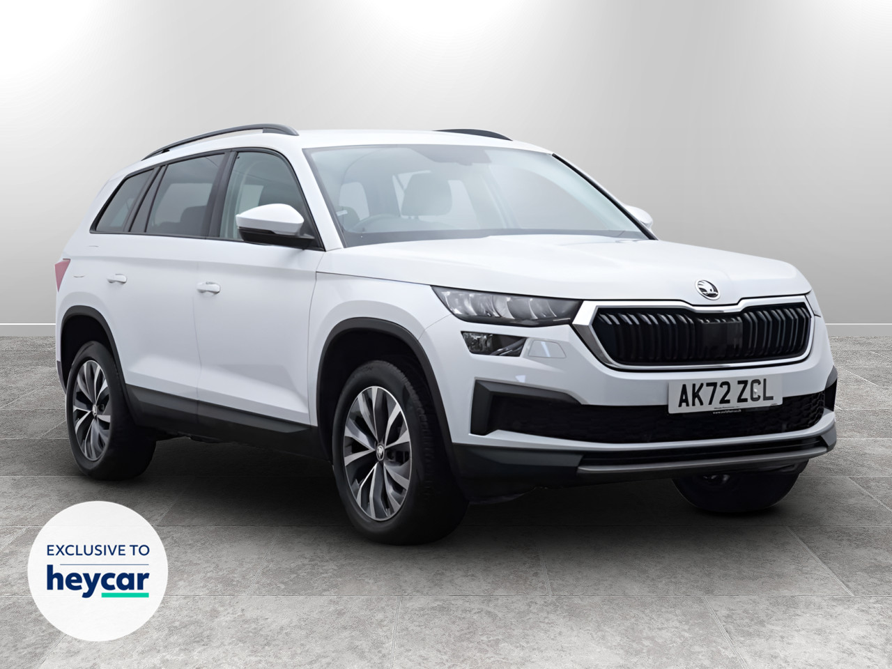 Main listing image - Skoda Kodiaq