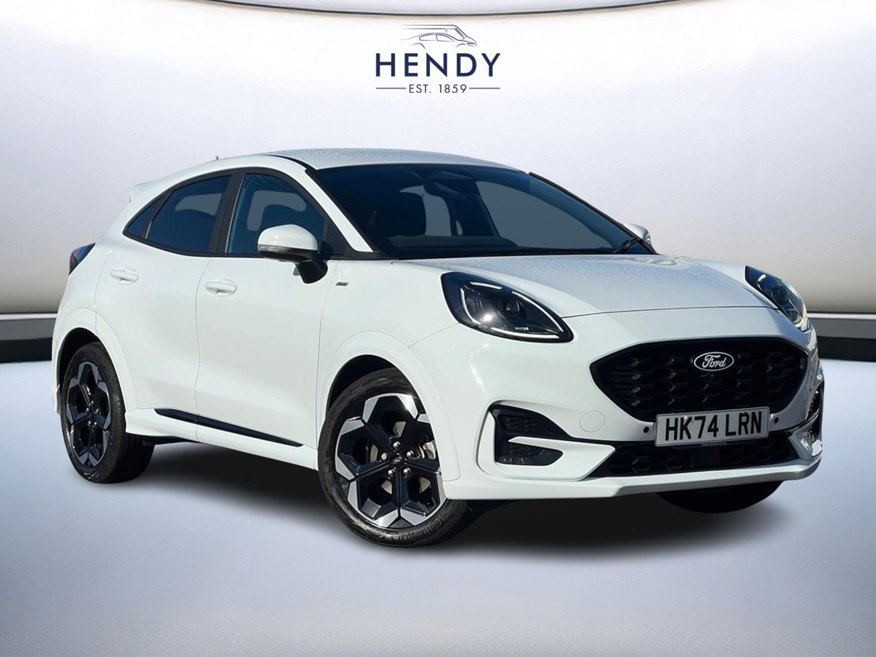 Main listing image - Ford Puma