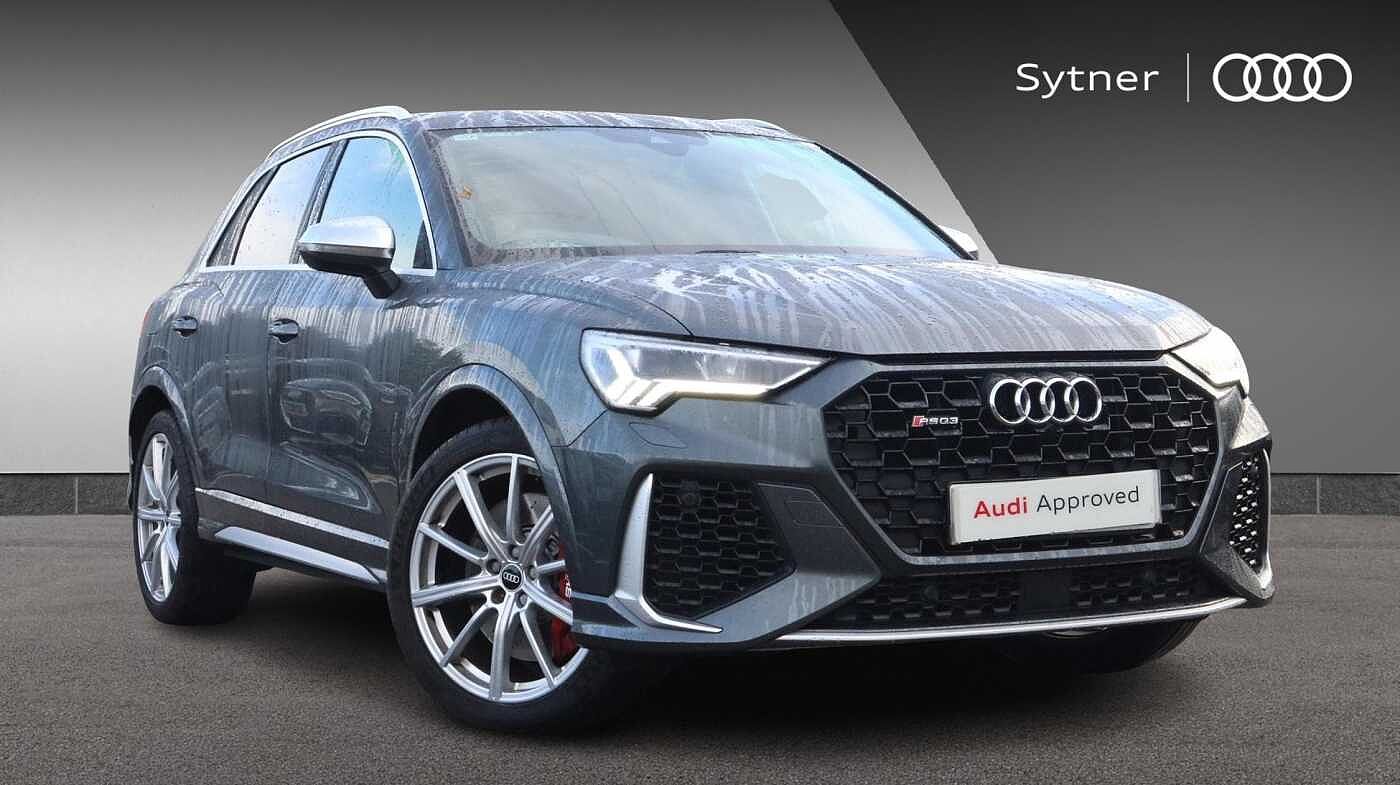 Main listing image - Audi RS Q3