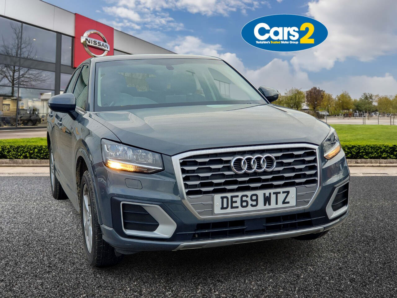 Main listing image - Audi Q2