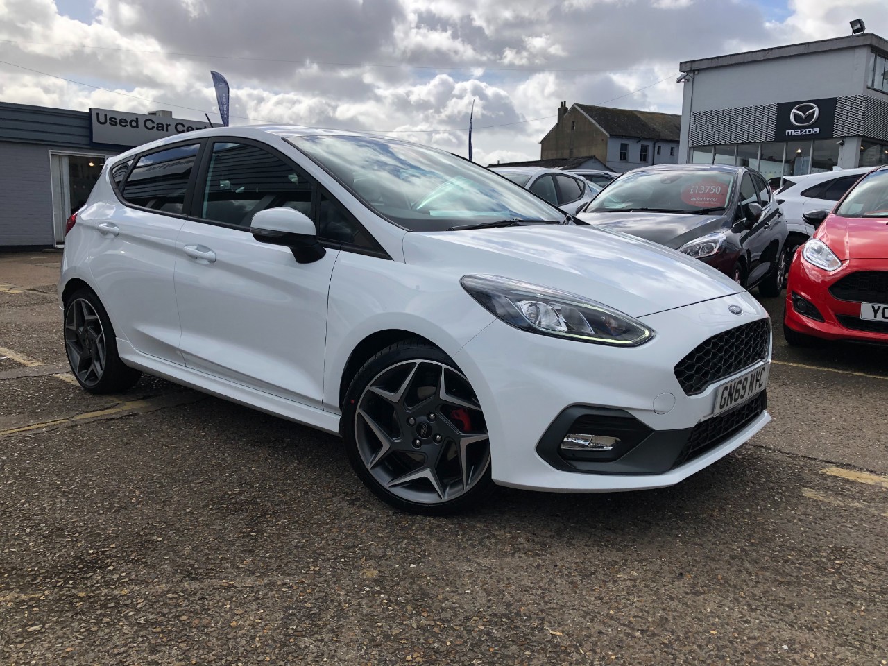 Main listing image - Ford Fiesta ST