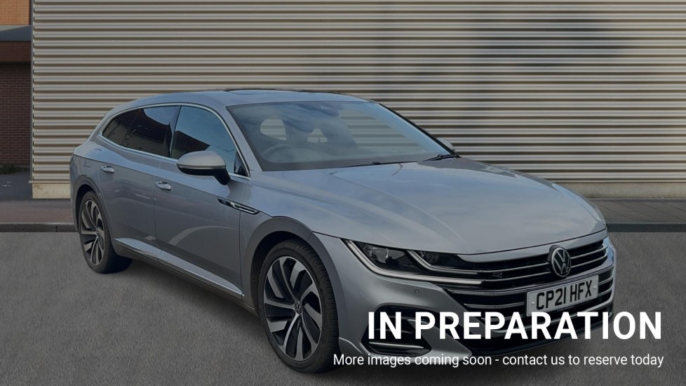 Main listing image - Volkswagen Arteon Shooting Brake