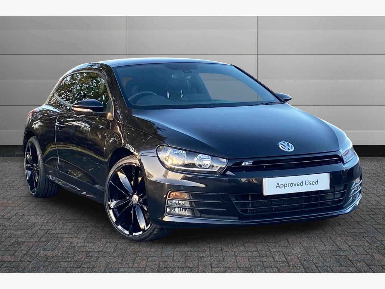 Main listing image - Volkswagen Scirocco R
