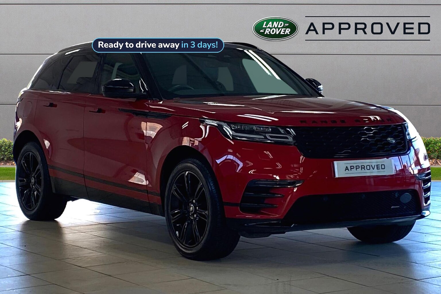 Main listing image - Land Rover Range Rover Velar