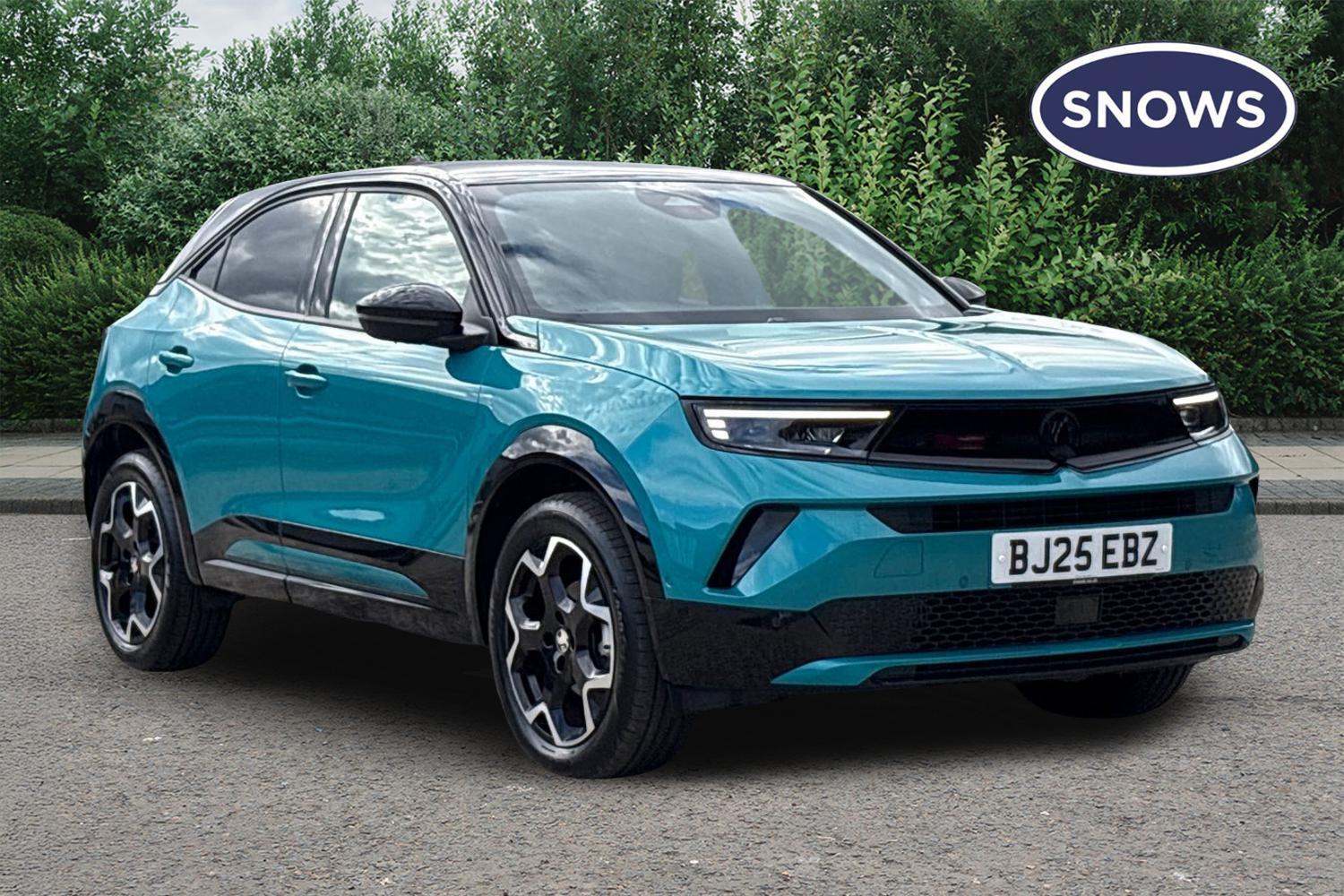 Main listing image - Vauxhall Mokka