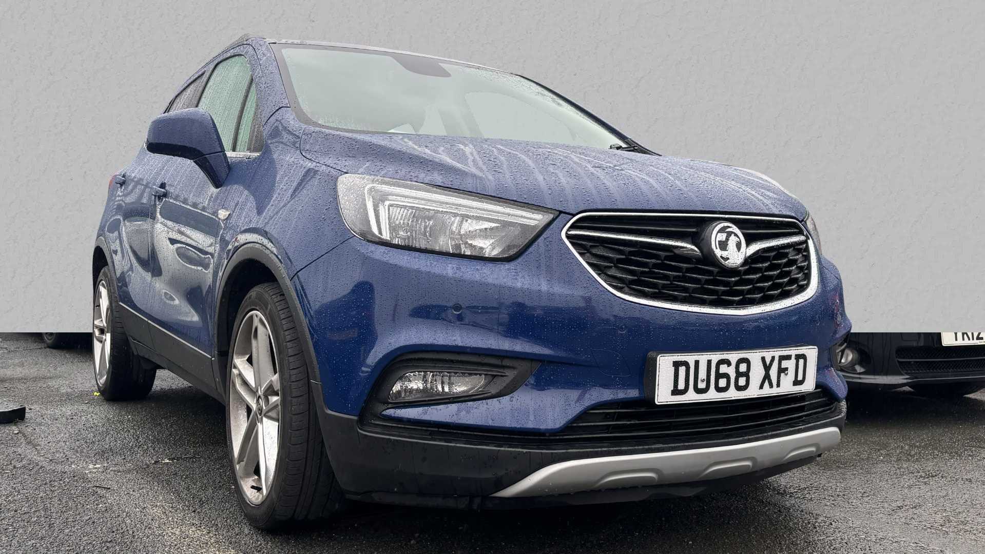 Main listing image - Vauxhall Mokka X