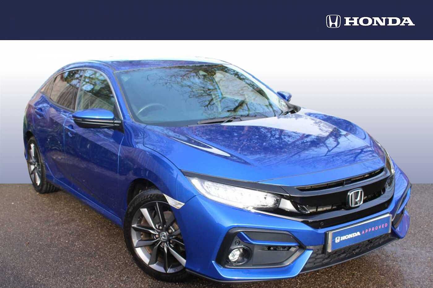 Main listing image - Honda Civic