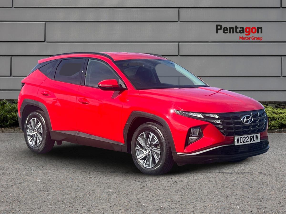 Main listing image - Hyundai Tucson