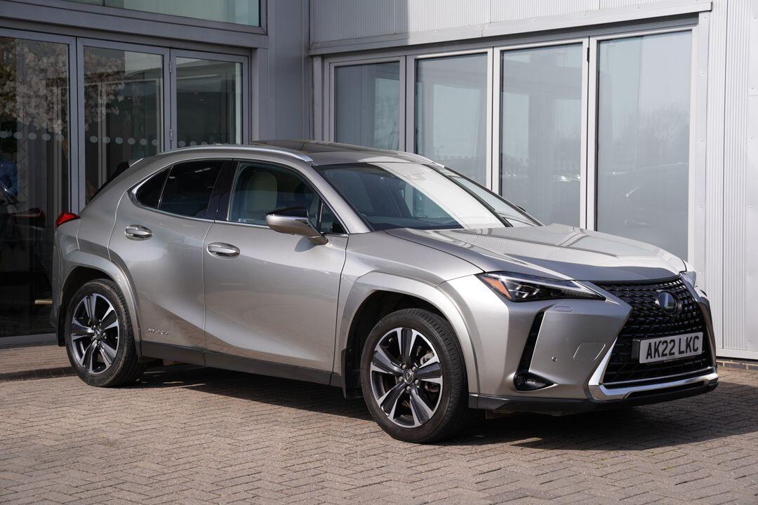 Main listing image - Lexus UX