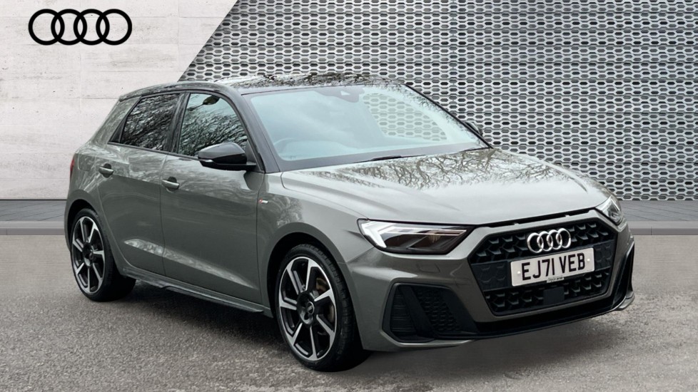 Main listing image - Audi A1