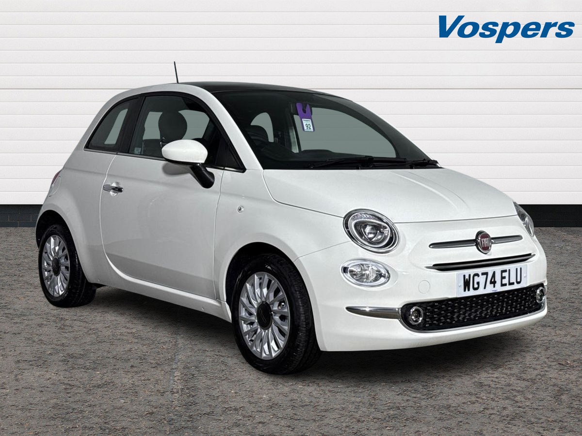 Main listing image - Fiat 500