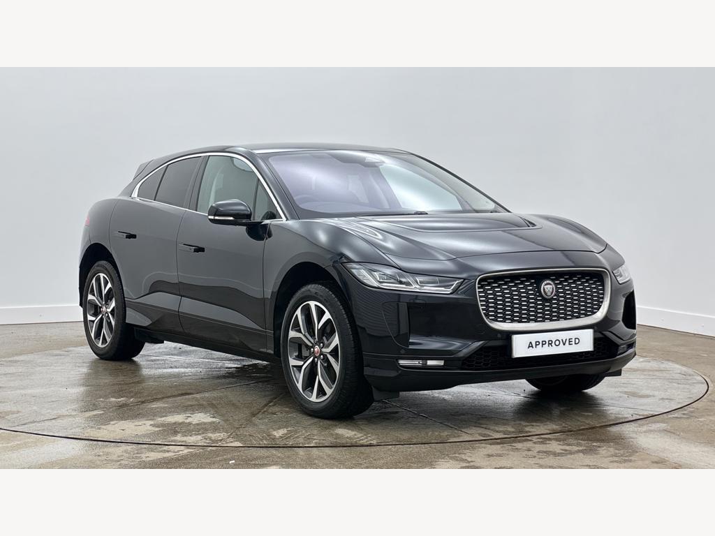 Main listing image - Jaguar I-Pace