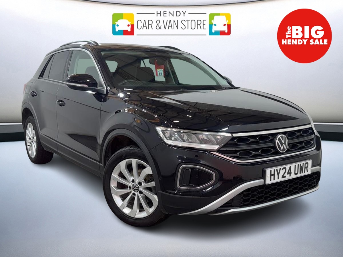 Main listing image - Volkswagen T-Roc